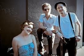 6. The Lumineers - Flowers In Your Hair