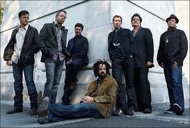 17. Counting Crows - Colorblind